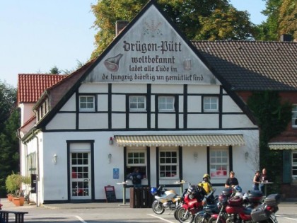 照片:  Bikertreff Dr&amp;uuml;gen P&amp;uuml;tt